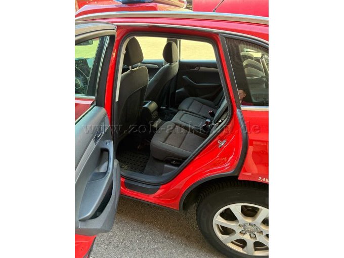 1 Kommandowagen (KdoW) ohne Beladung AUDi Q5 TDI2.0 quattro – foto 10 – kavel bij Zoll-Auktion, Karlsruhe