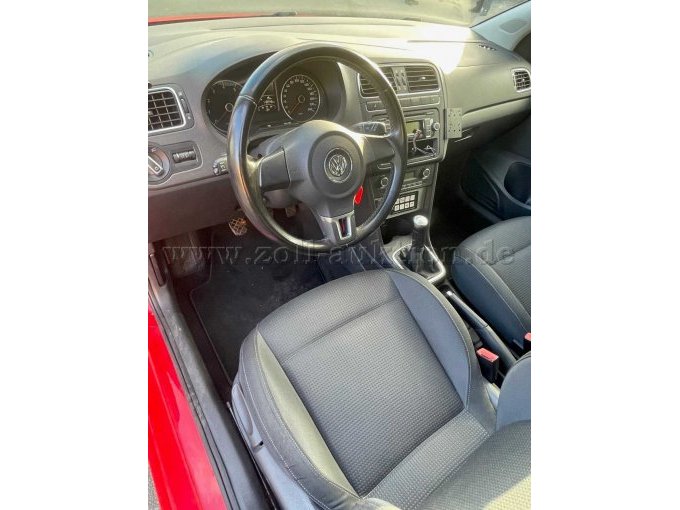 Ansicht Fahrerseite Innen