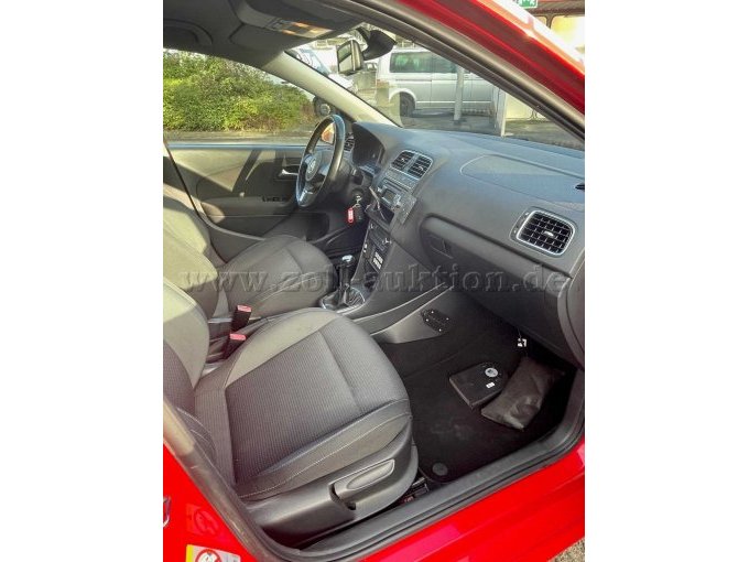 Ansicht Innenraum Beifahrerseite