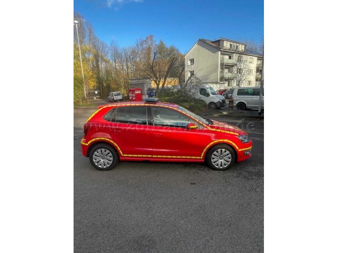 Ansicht Beifahrerseite