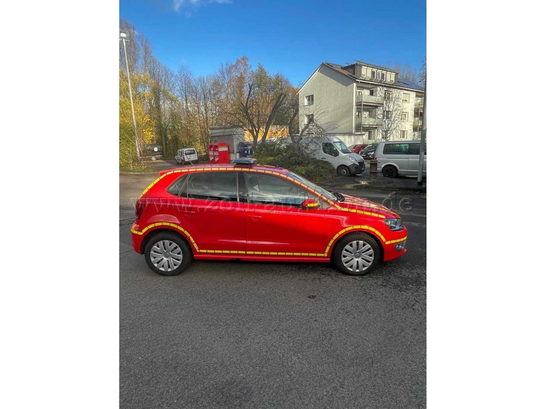 Ansicht Beifahrerseite