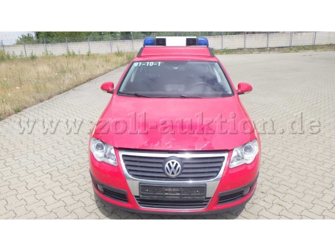 Kommandowagen Passat