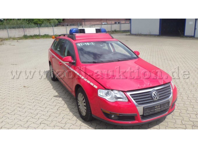 Kommandowagen Passat