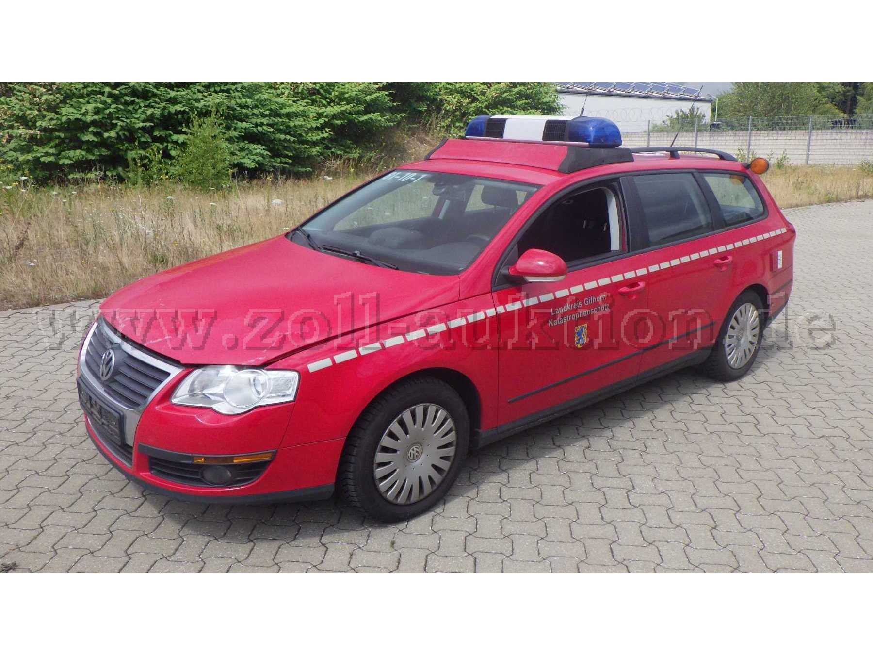 Kommandowagen Passat