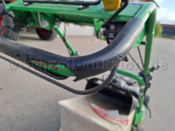 1 gemeentelijke grasmaaier SABO „54-PRO K VARIO B PLUS“ – foto 10 – kavel bij Zoll-Auktion, Bad Grönenbach