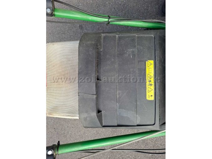 1 gemeentelijke grasmaaier SABO „54-PRO K VARIO B PLUS“ – foto 8 – kavel bij Zoll-Auktion, Bad Grönenbach