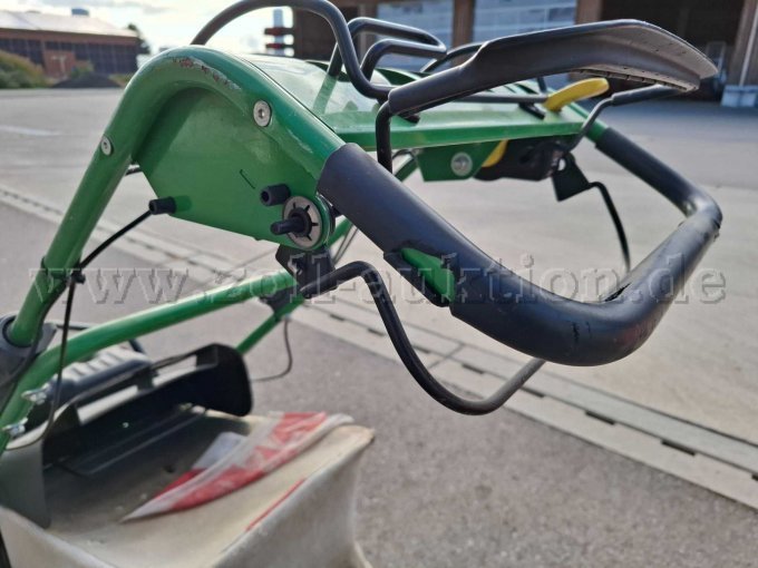 1 gemeentelijke grasmaaier SABO „54-PRO K VARIO B PLUS“ – foto 9 – kavel bij Zoll-Auktion, Bad Grönenbach