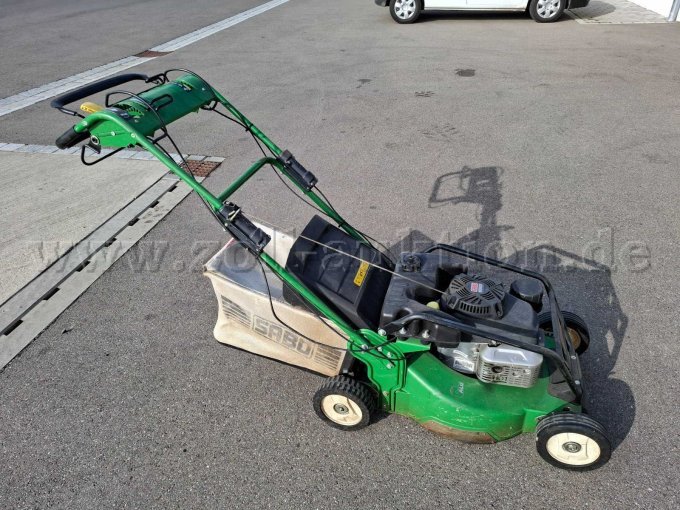 1 gemeentelijke grasmaaier SABO „54-PRO K VARIO B PLUS“ – foto 2 – kavel bij Zoll-Auktion, Bad Grönenbach