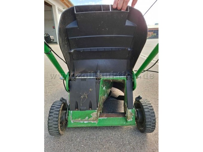 1 gemeentelijke grasmaaier SABO „54-PRO K VARIO B PLUS“ – foto 12 – kavel bij Zoll-Auktion, Bad Grönenbach