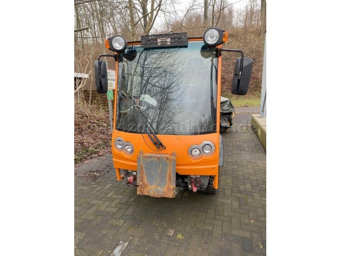 Frontansicht