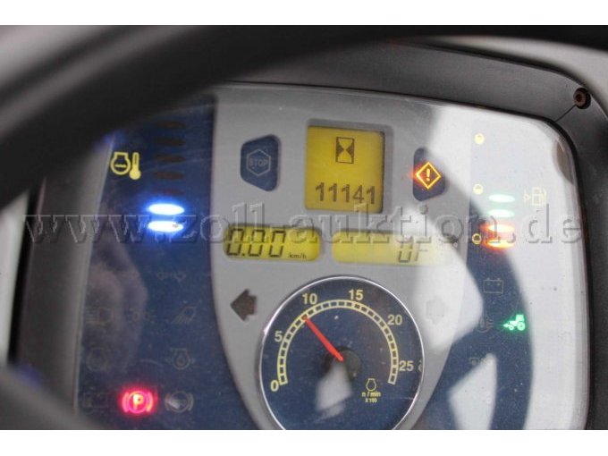 Betriebsstr. und Probelauf