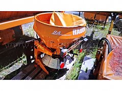 1 Kommunalstreuer Rauch SA 250