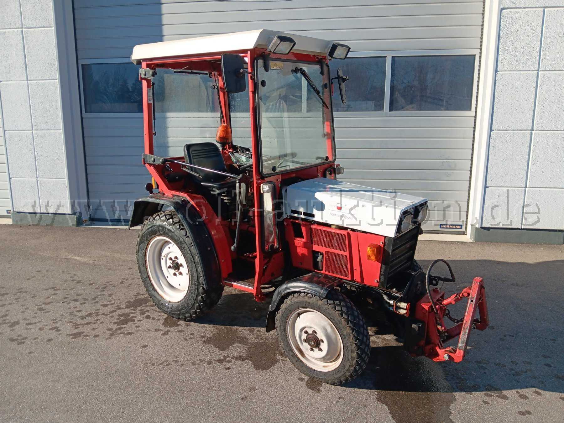 Traktor Gutbrod