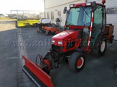 Front links komplett