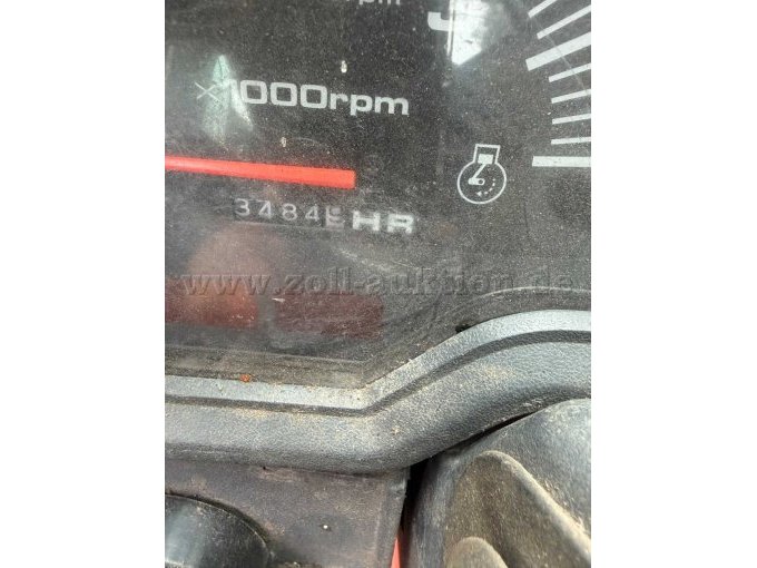 1 Kommunaltraktor Kubota STα-35 mit Zubehör – Defekt / Teileträger – foto 5 – kavel bij Zoll-Auktion, Hamburg
