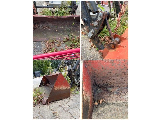 1 Kommunaltraktor Kubota STα-35 mit Zubehör – Defekt / Teileträger – foto 16 – kavel bij Zoll-Auktion, Hamburg