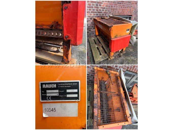 1 Kommunaltraktor Kubota STα-35 mit Zubehör – Defekt / Teileträger – foto 14 – kavel bij Zoll-Auktion, Hamburg