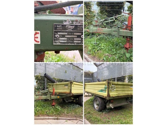 1 Kommunaltraktor Kubota STα-35 mit Zubehör – Defekt / Teileträger – foto 12 – kavel bij Zoll-Auktion, Hamburg