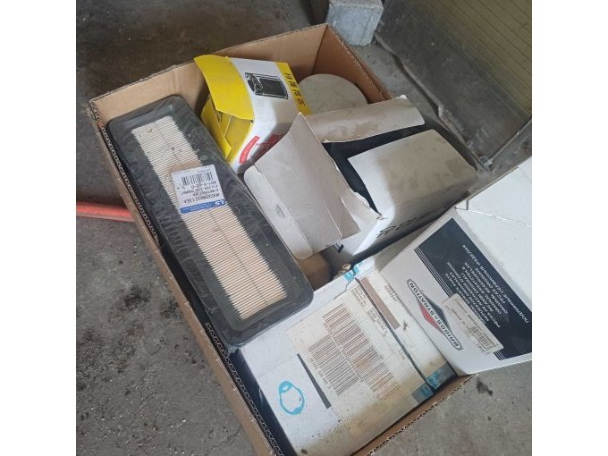 Ersatzteile - Filter