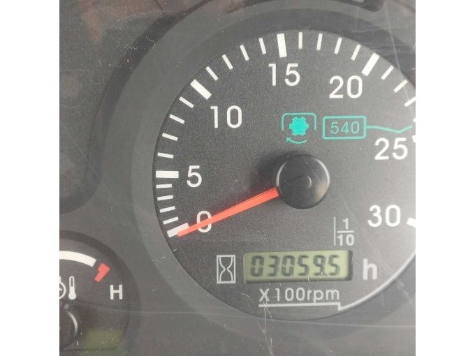 Betriebsstundenzähler