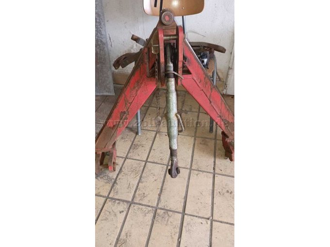 Gerätedreieck Kat. 1