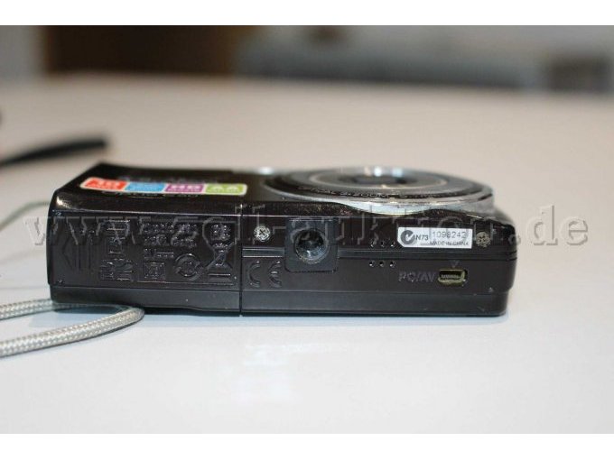 1 compactcamera "E 80" van Pentax – foto 3 – kavel bij Zoll-Auktion, Erfurt