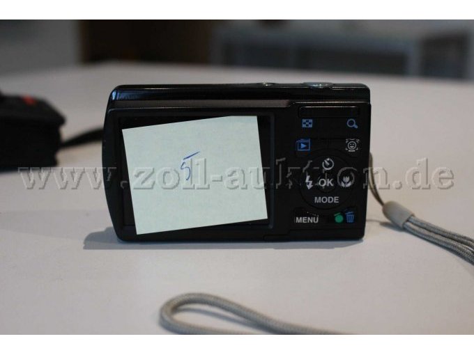 1 compactcamera "E 80" van Pentax – foto 2 – kavel bij Zoll-Auktion, Erfurt