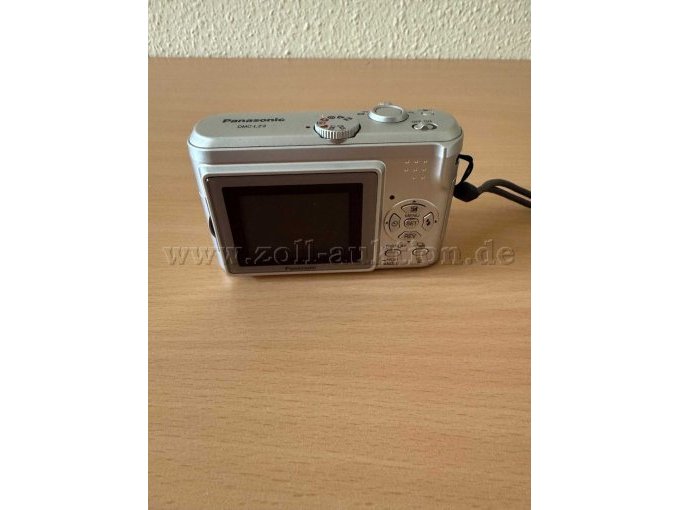 Kamera Rückseite