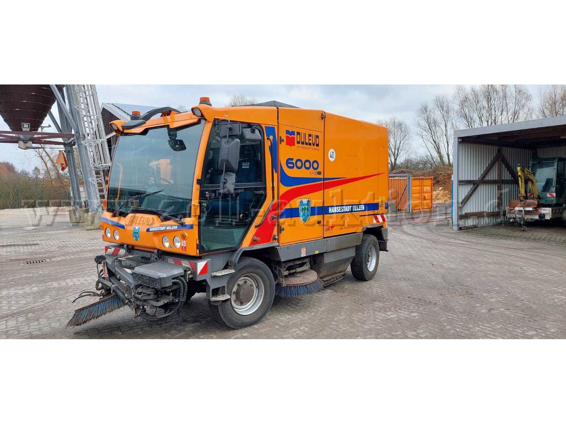 Ansicht schräg links