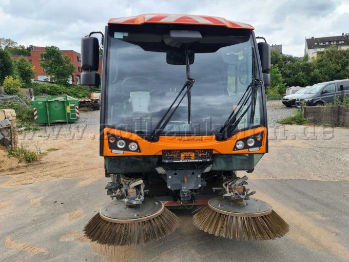 1 Kompaktkehrmaschine Johnston, Typ C 401 Hochdruckreiniger – foto 8 – kavel bij Zoll-Auktion, Remscheid