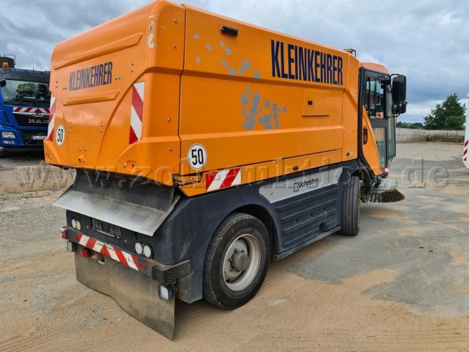 1 Kompaktkehrmaschine Johnston, Typ C 401 Hochdruckreiniger – foto 5 – kavel bij Zoll-Auktion, Remscheid