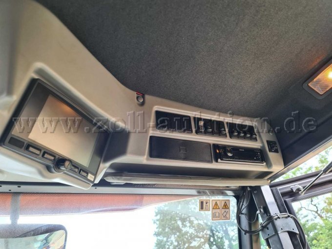 1 Kompaktkehrmaschine Johnston, Typ C 401 Hochdruckreiniger – foto 16 – kavel bij Zoll-Auktion, Remscheid