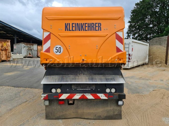 1 Kompaktkehrmaschine Johnston, Typ C 401 Hochdruckreiniger – foto 4 – kavel bij Zoll-Auktion, Remscheid