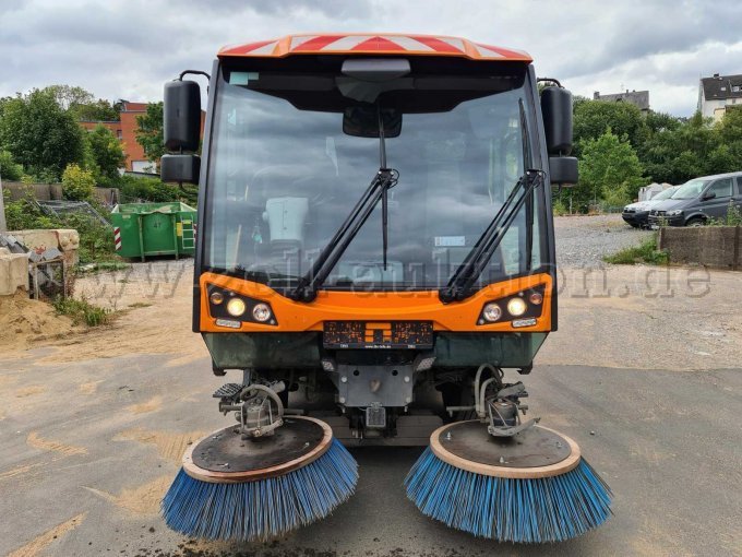 1 Kompaktkehrmaschine Johnston, Typ C 401 Hochdruckreiniger – foto 8 – kavel bij Zoll-Auktion, Remscheid