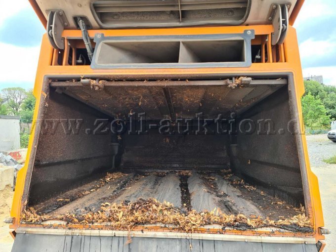 1 Kompaktkehrmaschine Johnston, Typ C 401 Hochdruckreiniger – foto 11 – kavel bij Zoll-Auktion, Remscheid