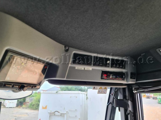 1 Kompaktkehrmaschine Johnston, Typ C 401 Hochdruckreiniger – foto 16 – kavel bij Zoll-Auktion, Remscheid