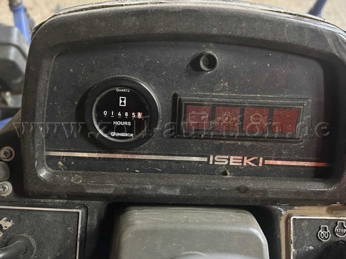 Betriebsstundenzähler