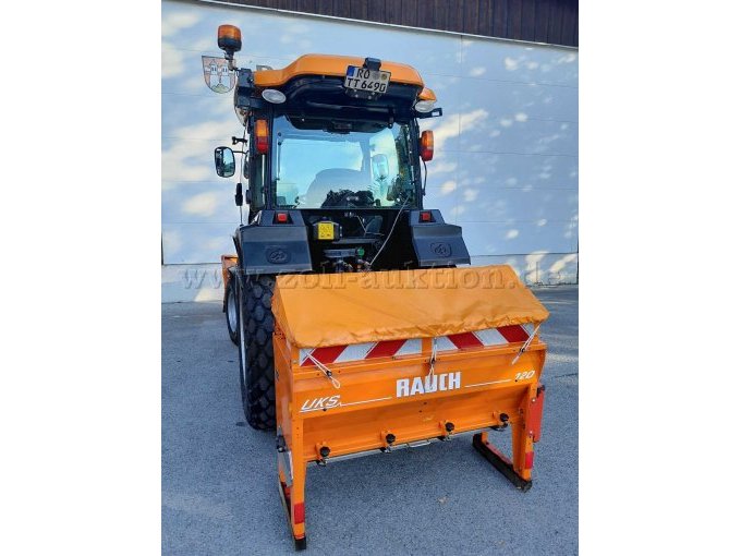1 Kompaktschlepper Iseki TG6490 AGL mit Streuer und Schneeschild – foto 6 – kavel bij Zoll-Auktion, Rott a. Inn