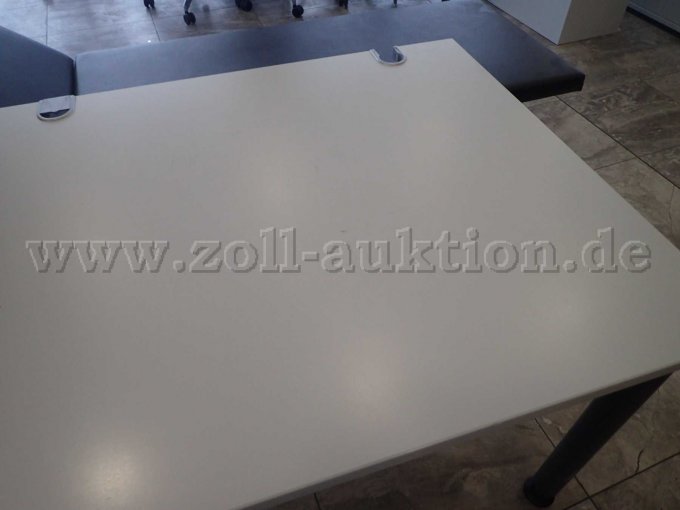 Kompakttisch 180 x 90 cm,
Ansicht: Tischplatte
