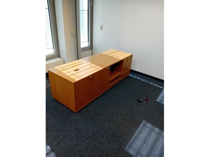 Ansicht nur Unterschrank