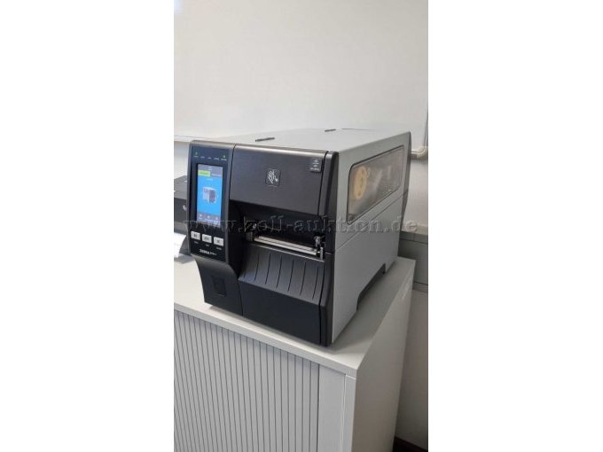 1 Komplettpaket Scansystem Firma Zebra (Handheld, Drucker und Etiketten) – foto 4 – kavel bij Zoll-Auktion, Flensburg