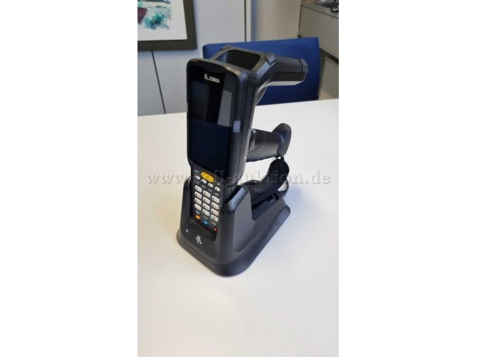 1 Komplettpaket Scansystem Firma Zebra (Handheld, Drucker und Etiketten) – foto 2 – kavel bij Zoll-Auktion, Flensburg