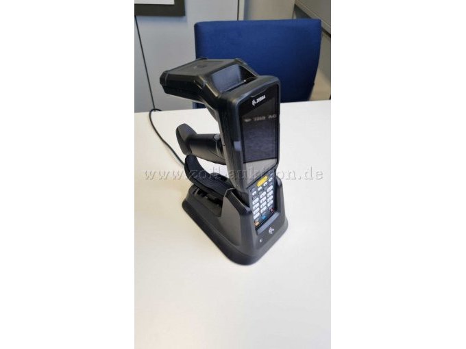 1 Komplettpaket Scansystem Firma Zebra (Handheld, Drucker und Etiketten) – foto 3 – kavel bij Zoll-Auktion, Flensburg