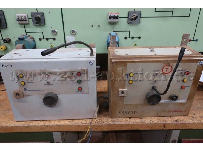 Feststationsfunkgeräte