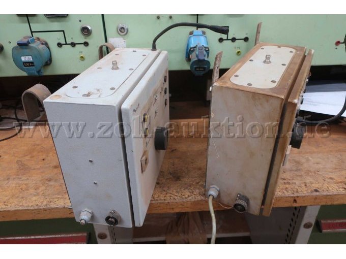 S/E Relais-Station von der Seite