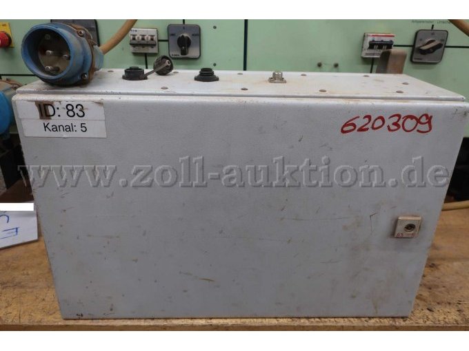 S/E Relais-Station von außen