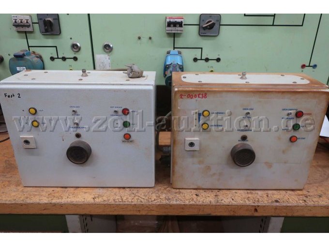 S/E Relais-Station von der hinten