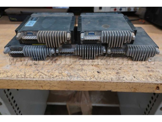 KFZ-Geräte von hinten