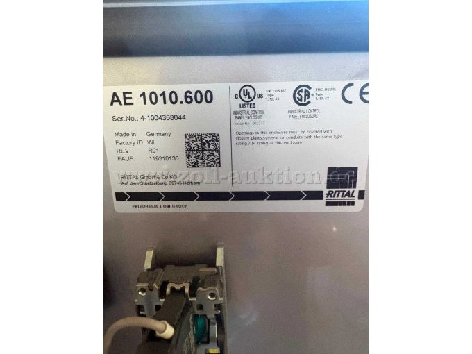 1 composteerinstallatie - Afvalverwerking van etensresten Ecoreation – foto 4 – kavel bij Zoll-Auktion, Deggendorf