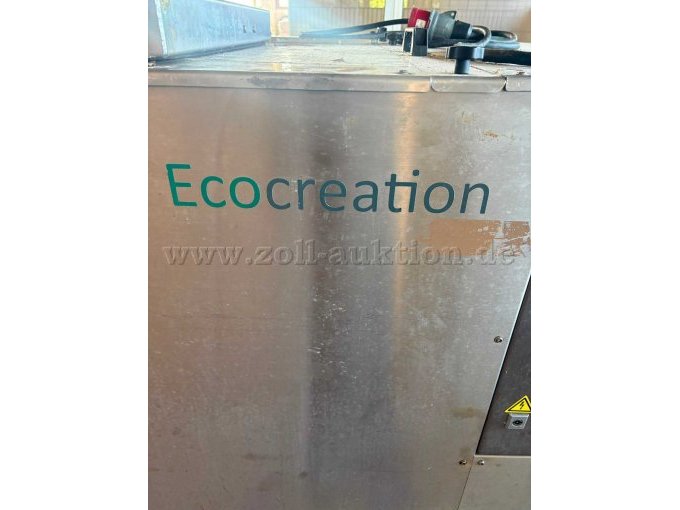 1 composteerinstallatie - Afvalverwerking van etensresten Ecoreation – foto 6 – kavel bij Zoll-Auktion, Deggendorf